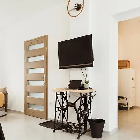 아파트 Major11 - Zsolnay Negyed 페치