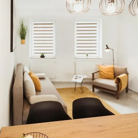 Major11 - Zsolnay Negyed 아파트 *