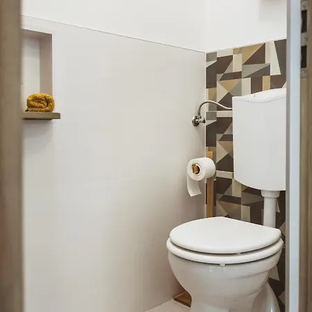 Major11 - Zsolnay Negyed 아파트 *