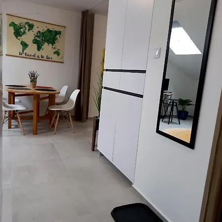 Apartment Major11 - Zsolnay Negyed