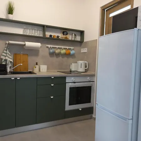 Major11 - Zsolnay Negyed 아파트 *