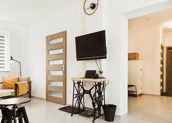 Appartement Major11 - Zsolnay Negyed Pécs