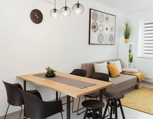 Major11 - Zsolnay Negyed Appartement