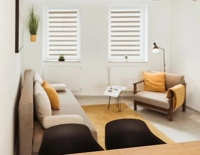 Major11 - Zsolnay Negyed Apartment *