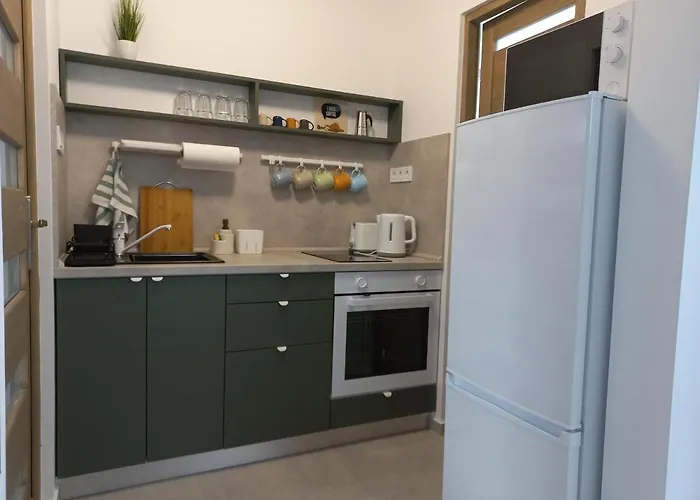 Major11 - Zsolnay Negyed Apartment *