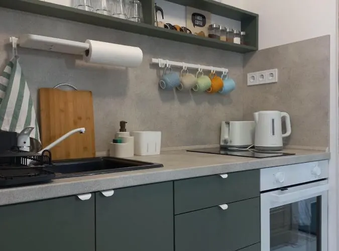 Appartement Major11 - Zsolnay Negyed